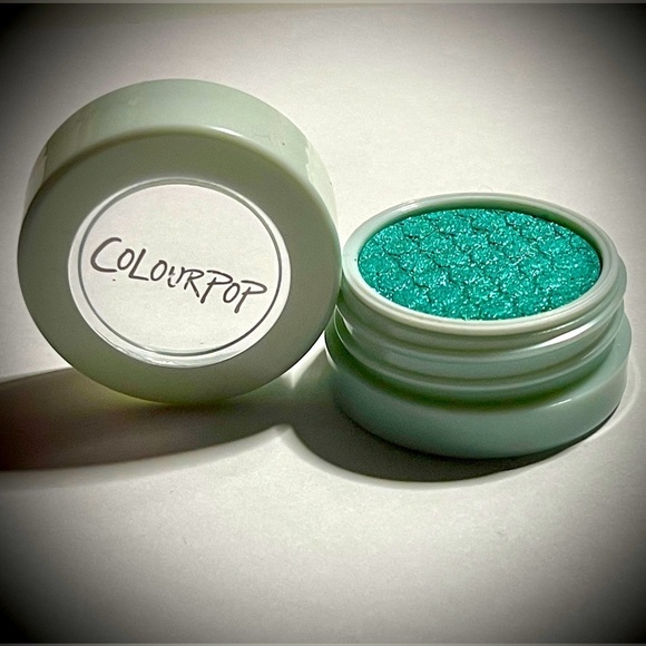 ColourPop Super Shock Eye Shadow in SHORE THiNG - Discontinued Color - Picture 10 of 12